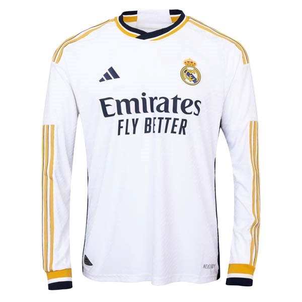 Thailande Maillot Real Madrid Domicile ML 2023-24